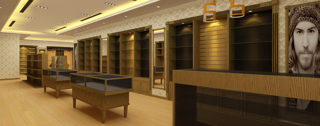 Dream Works, Bangalore - Creating Environments