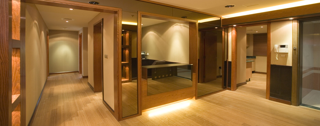 Dream Works, Bangalore - Creating Environments