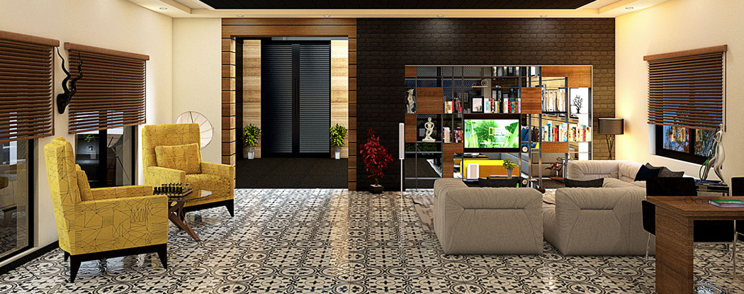 Dream Works, Bangalore - Creating Environments