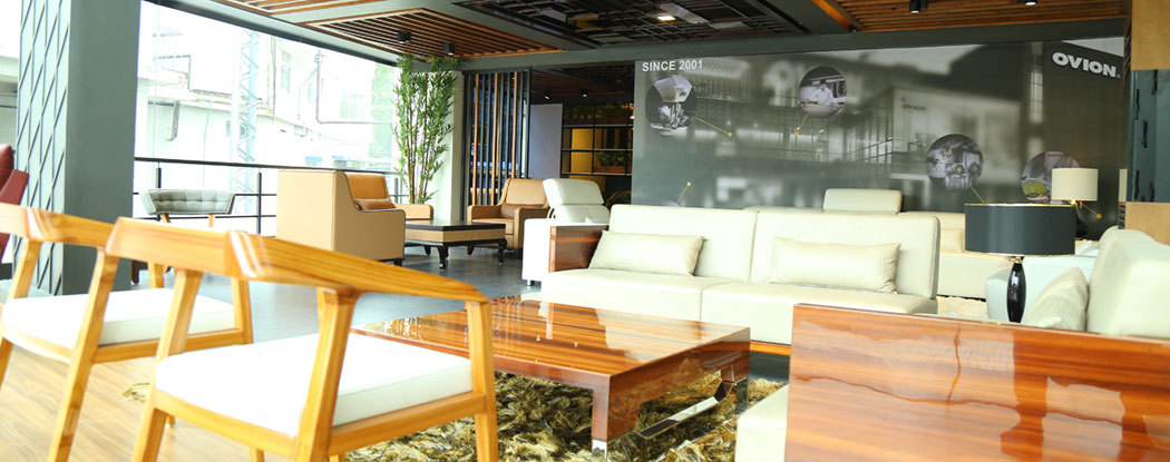 Dream Works, Bangalore - Creating Environments