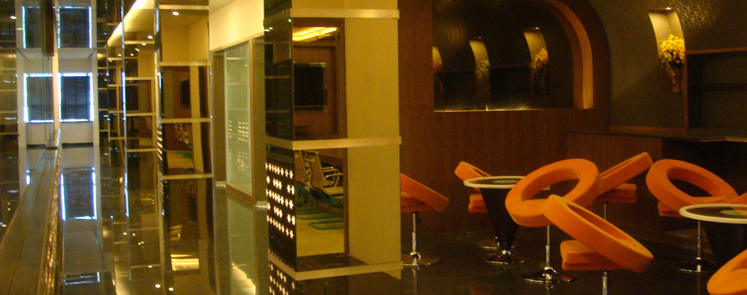 Dream Works, Bangalore - Creating Environments