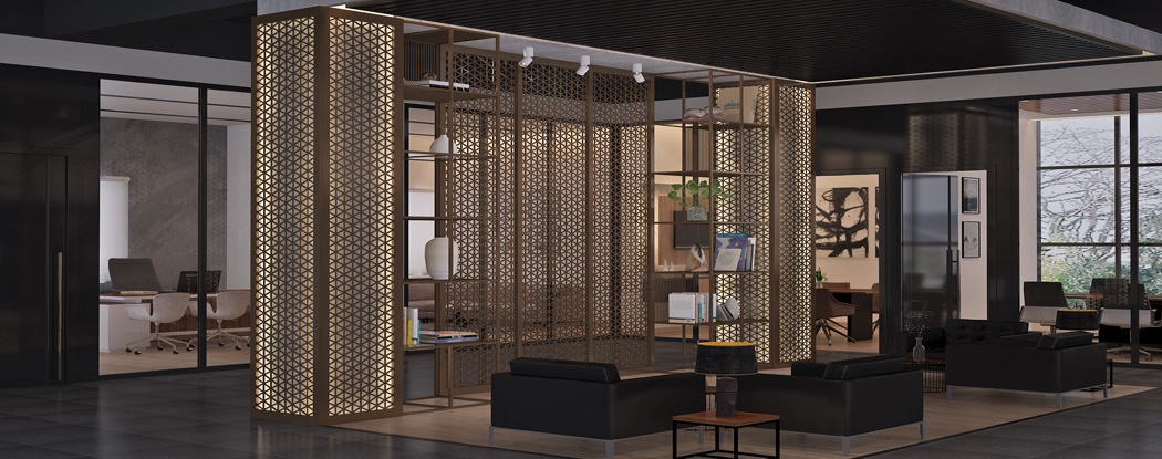 Dream Works, Bangalore - Creating Environments