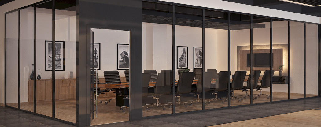 Dream Works, Bangalore - Creating Environments