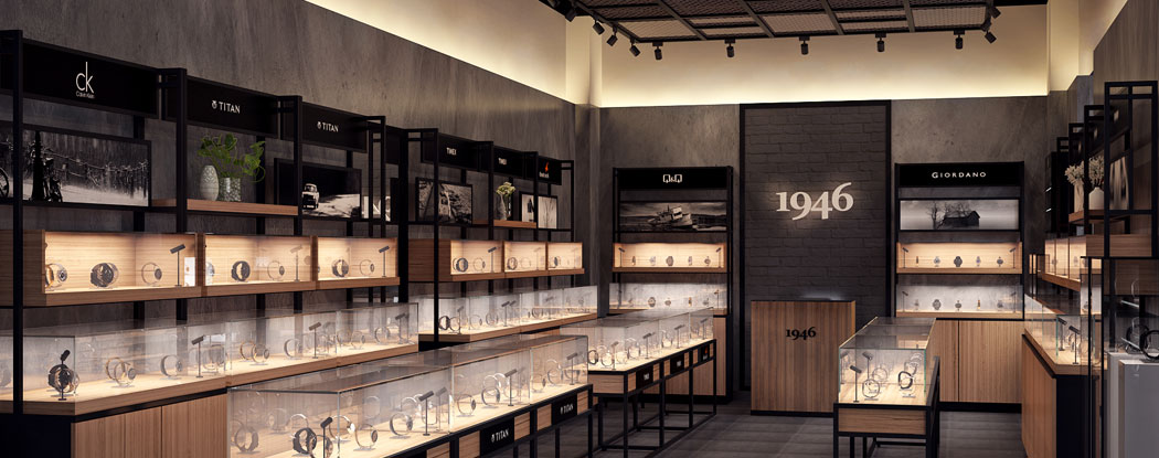 Dream Works, Bangalore - Creating Environments