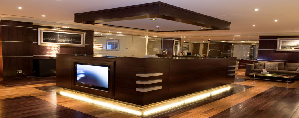 Dream Works, Bangalore - Creating Environments