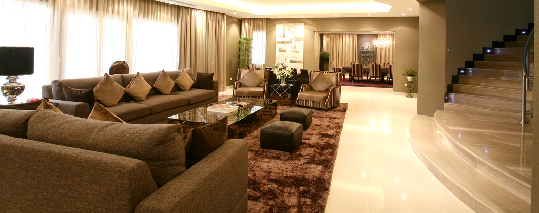 Dream Works, Bangalore - Creating Environments