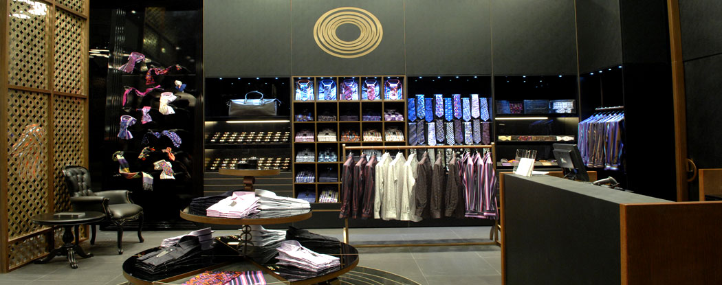 Dream Works, Bangalore - Creating Environments