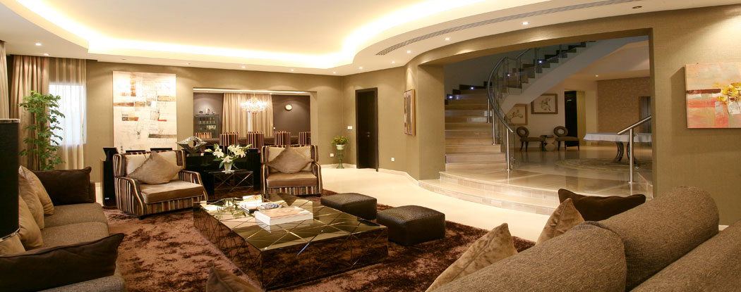 Dream Works, Bangalore - Creating Environments