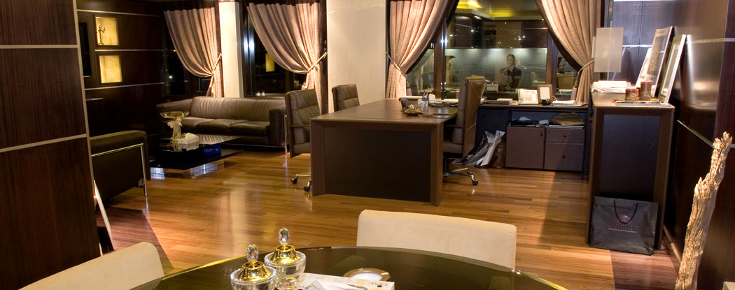 Dream Works, Bangalore - Creating Environments